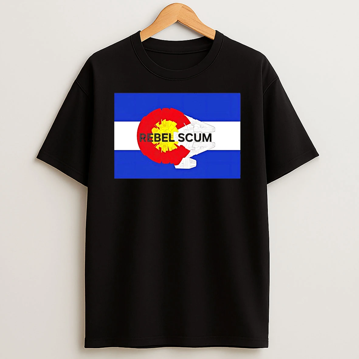 Rebel Alliance Bird Logos Shirts