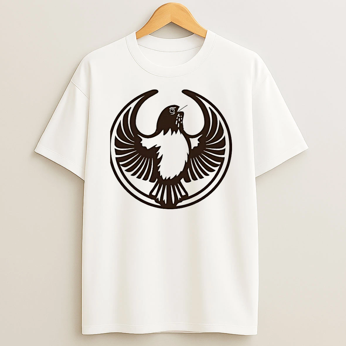 Rebel American Robin Alliance Shirts
