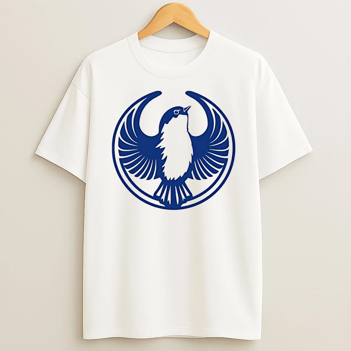 Rebel Eastern Bluebird Alliance Shirts