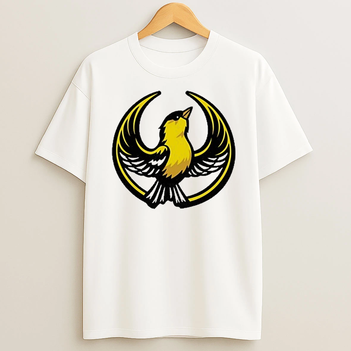 Rebel Goldfinch Alliance Heavyweight Shirts