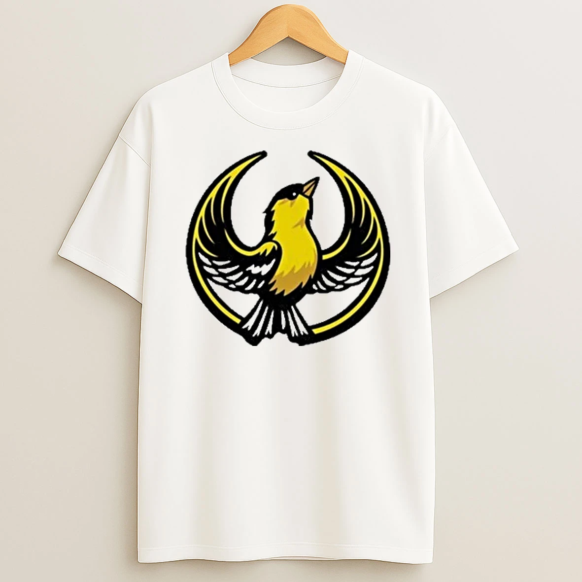 Rebel Goldfinch Alliance Heavyweight Tour 2026 Shirts