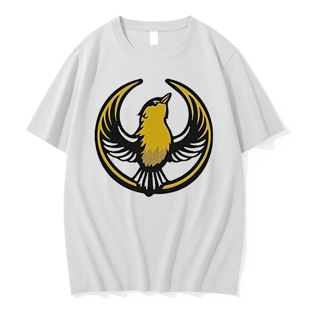 Rebel Goldfinch Alliance Logo Shirts