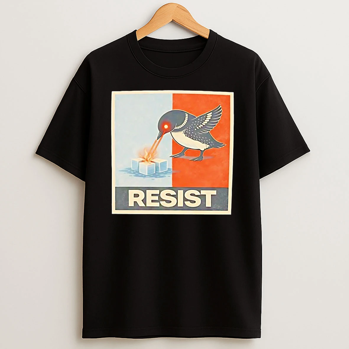Rebel Minneapolis Ice Protest Shirts
