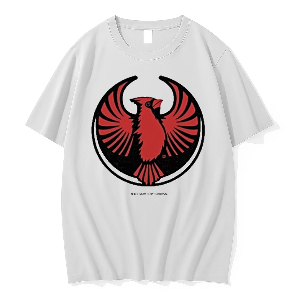 Rebel Northern Cardinal Alliance Heavyweight Tour 2026 Shirts