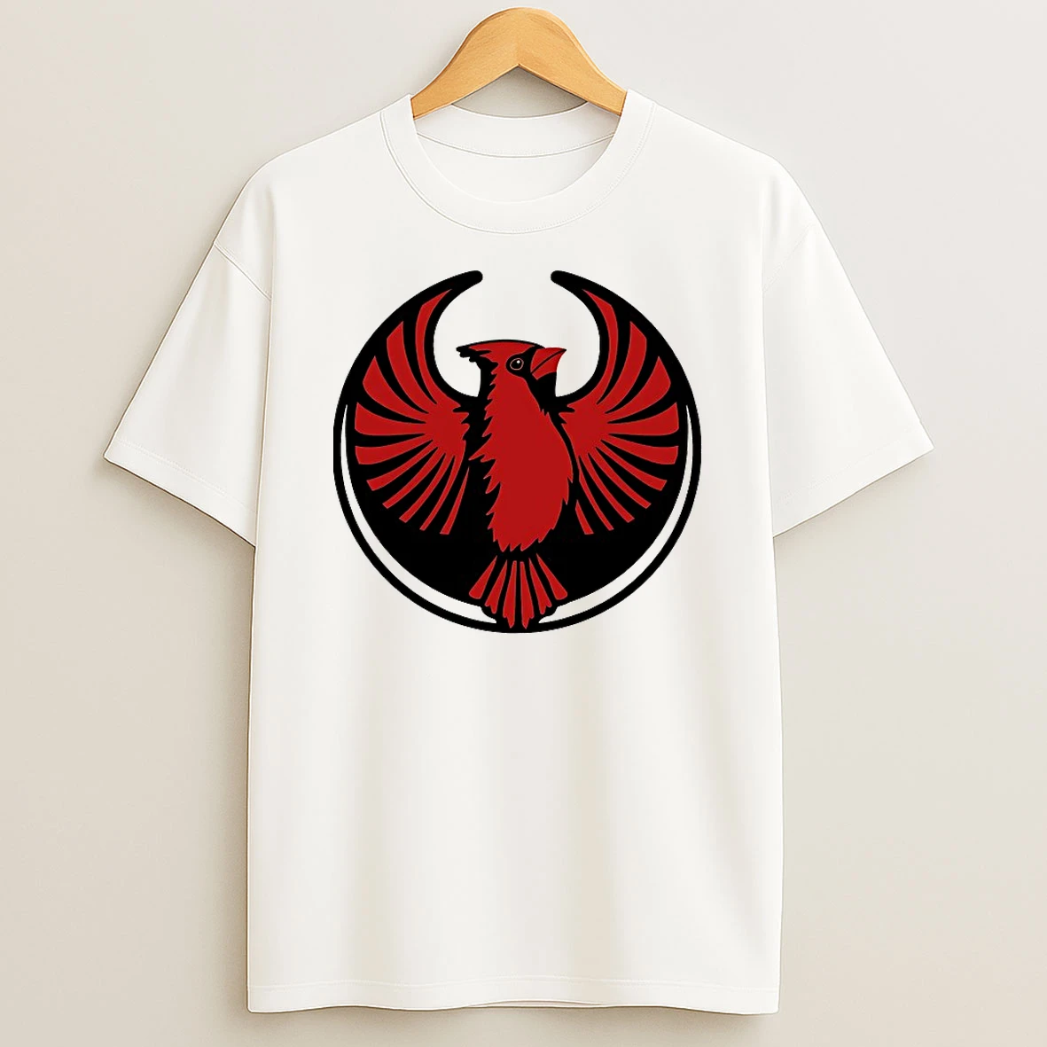 Rebel Northern Cardinal Alliance Shirts