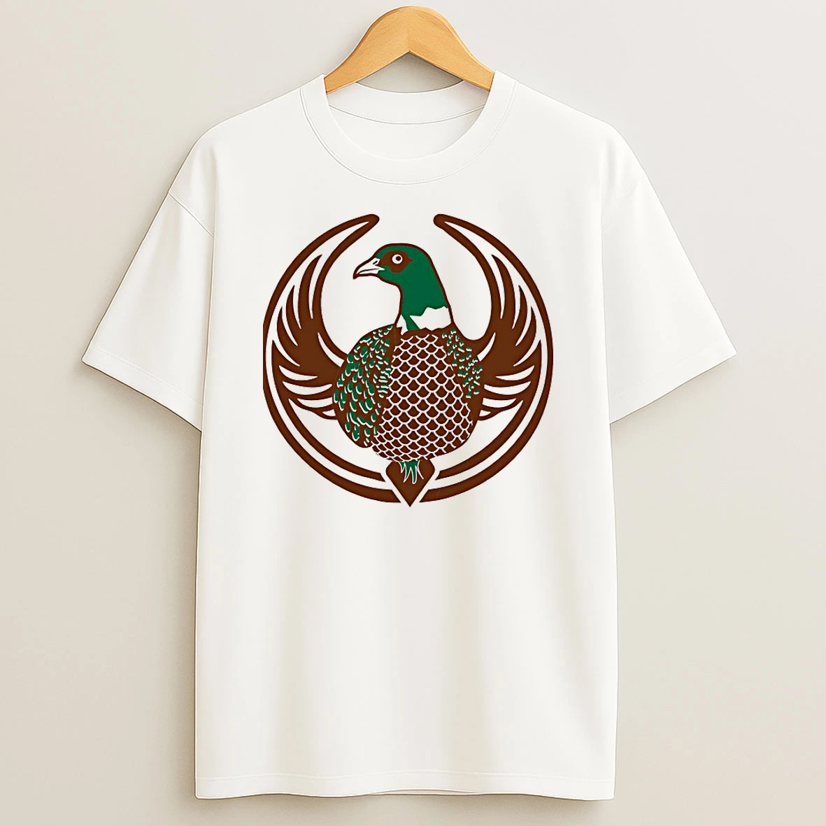 Rebel Pheasant Alliance Shirts