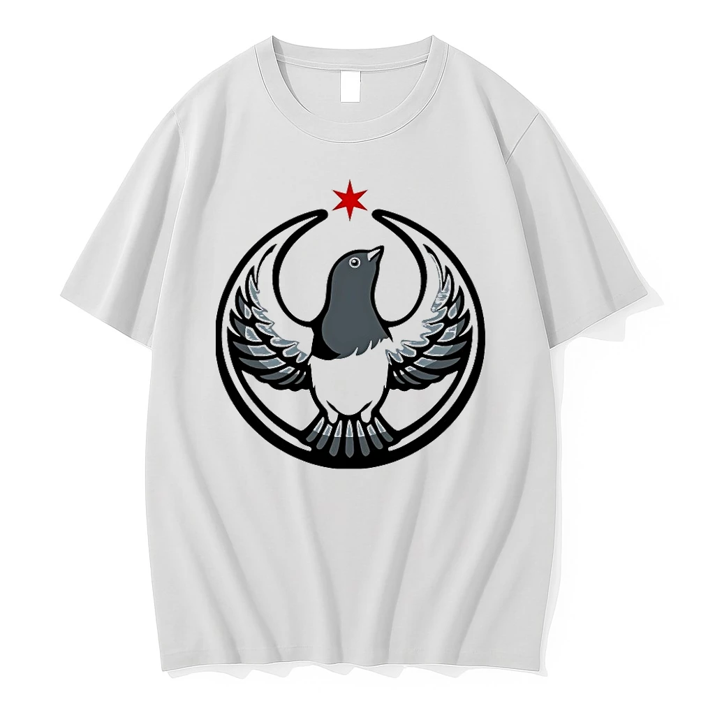 Rebel Pigeon Alliance Shirts