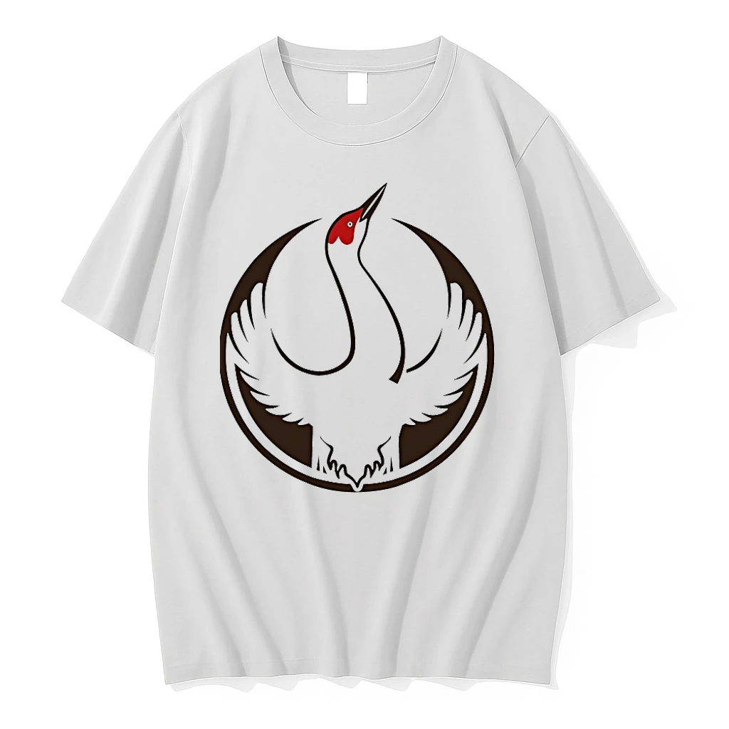 Rebel Sandhill Crane Alliance Shirts