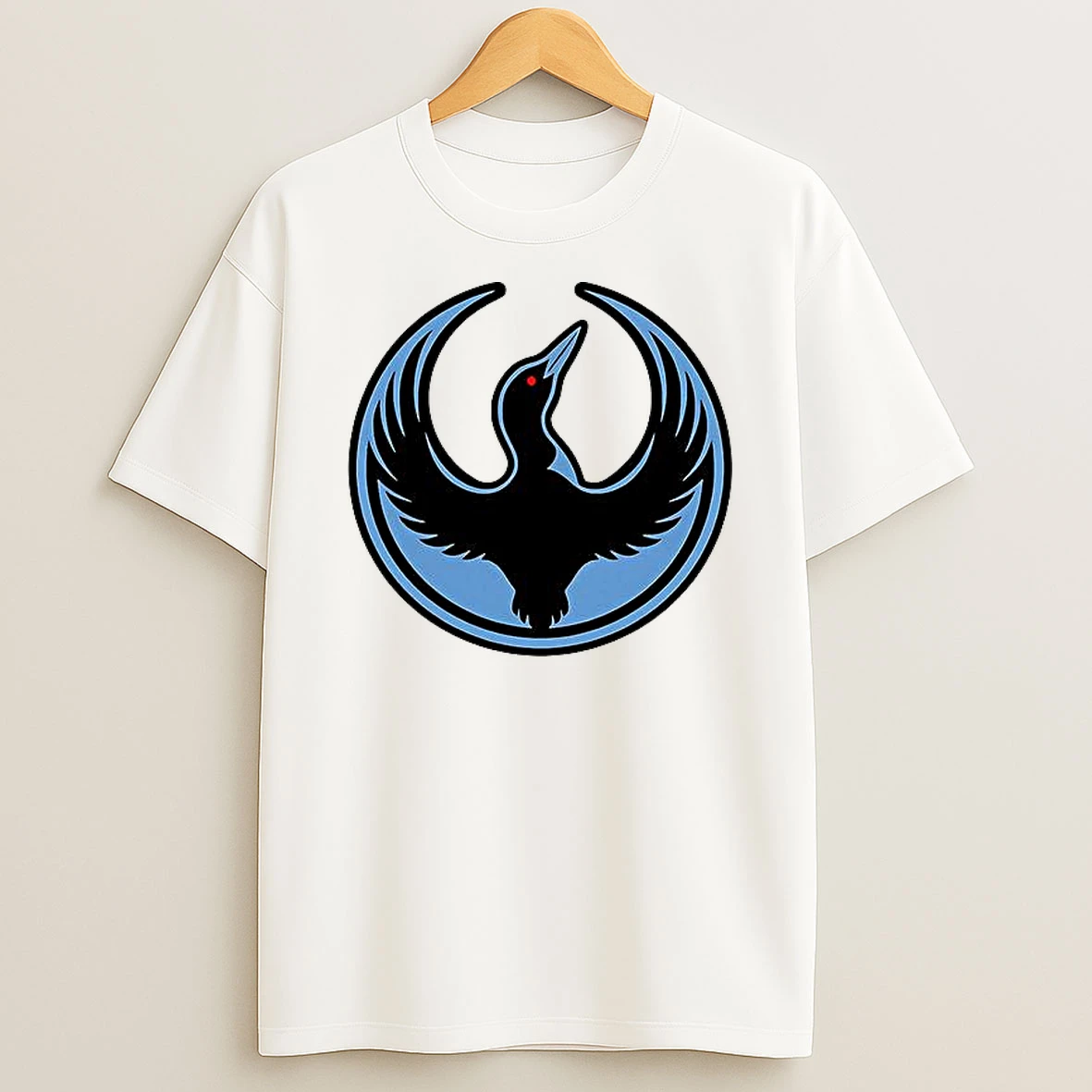 Rebel Loon Alliance Logo Woman Shirts