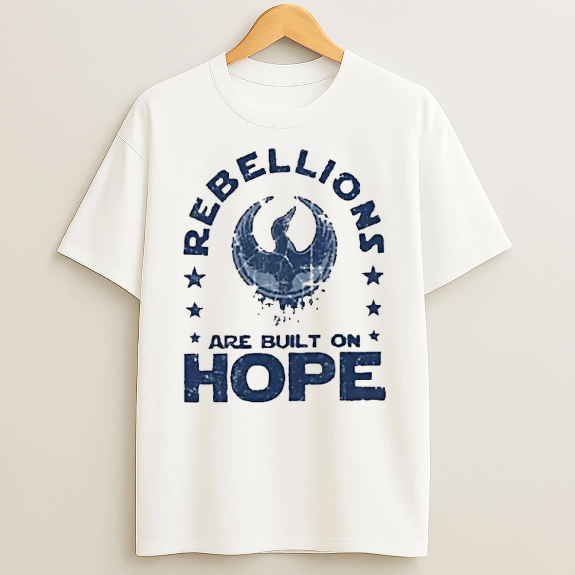 Rebellions Are Built On Hope Shirts