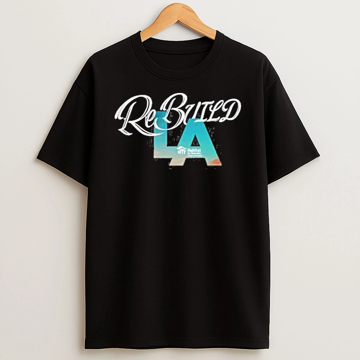 Rebuild La Tour 2026 Shirts