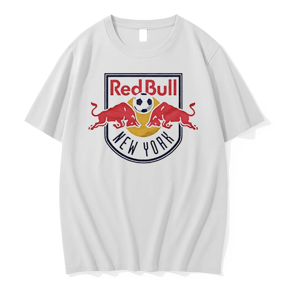 Red Bull New York 08 Logo Shirts