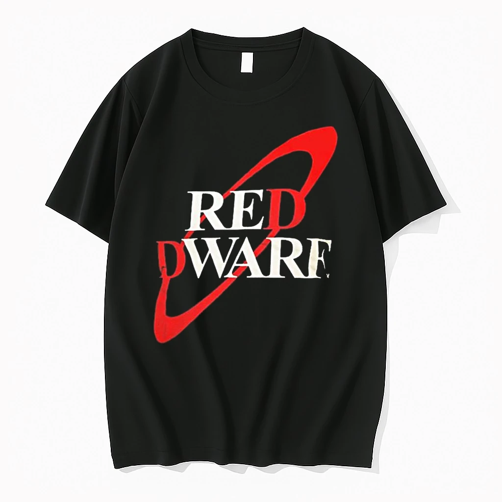 Red Dwarf Logo Shirts