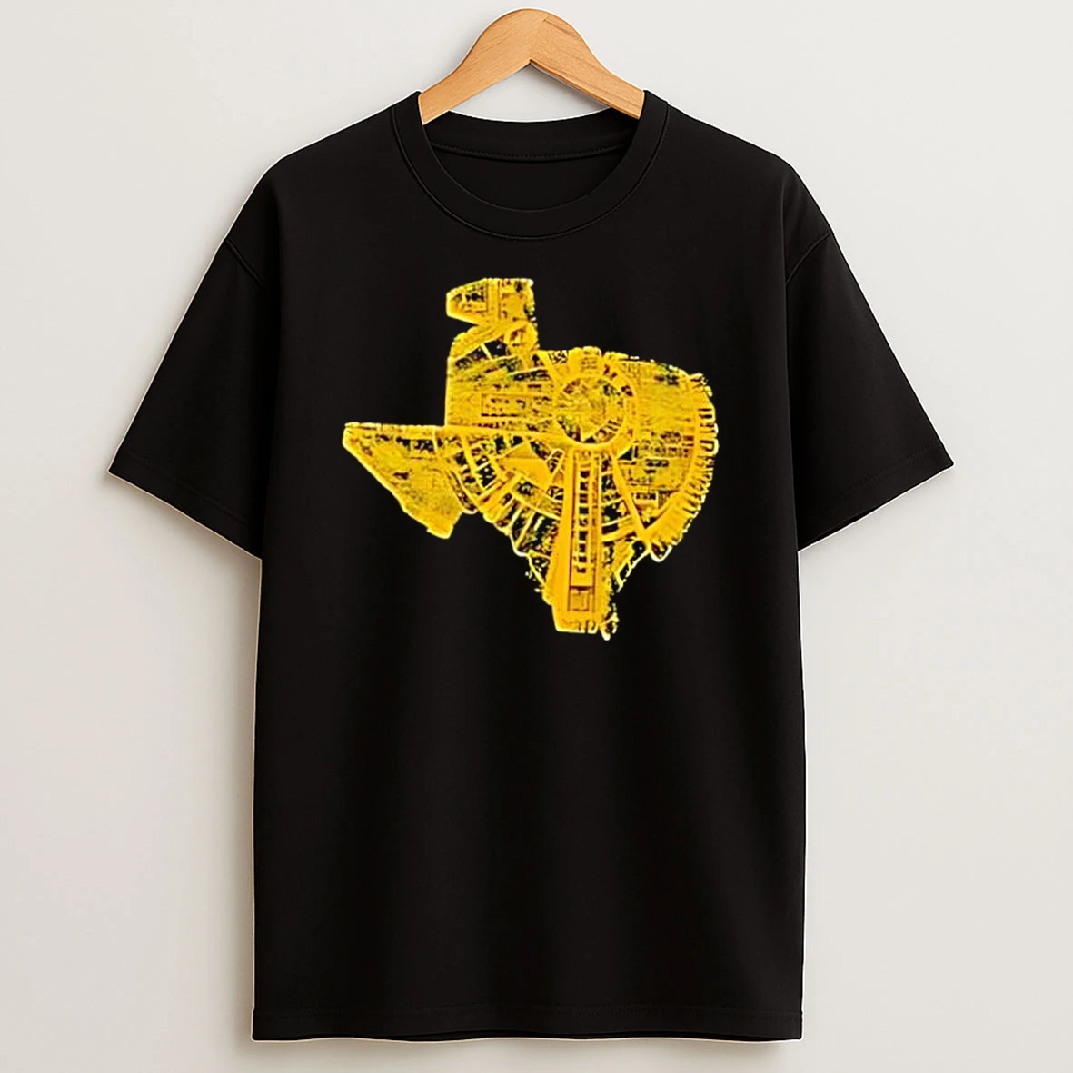 Red Shahan Falcon Shirts