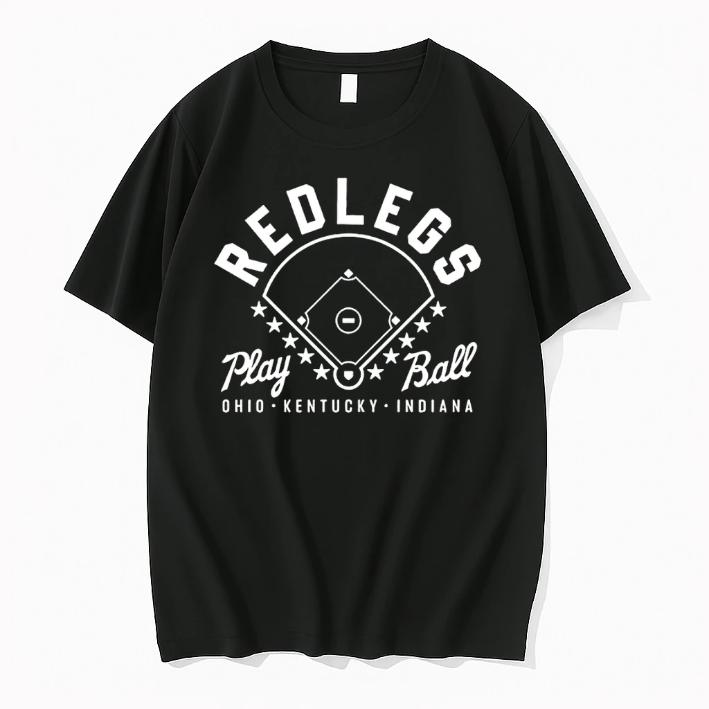 Redlegs Oki Baseball Play Ball Ohio Kentucky Indiana Shirts