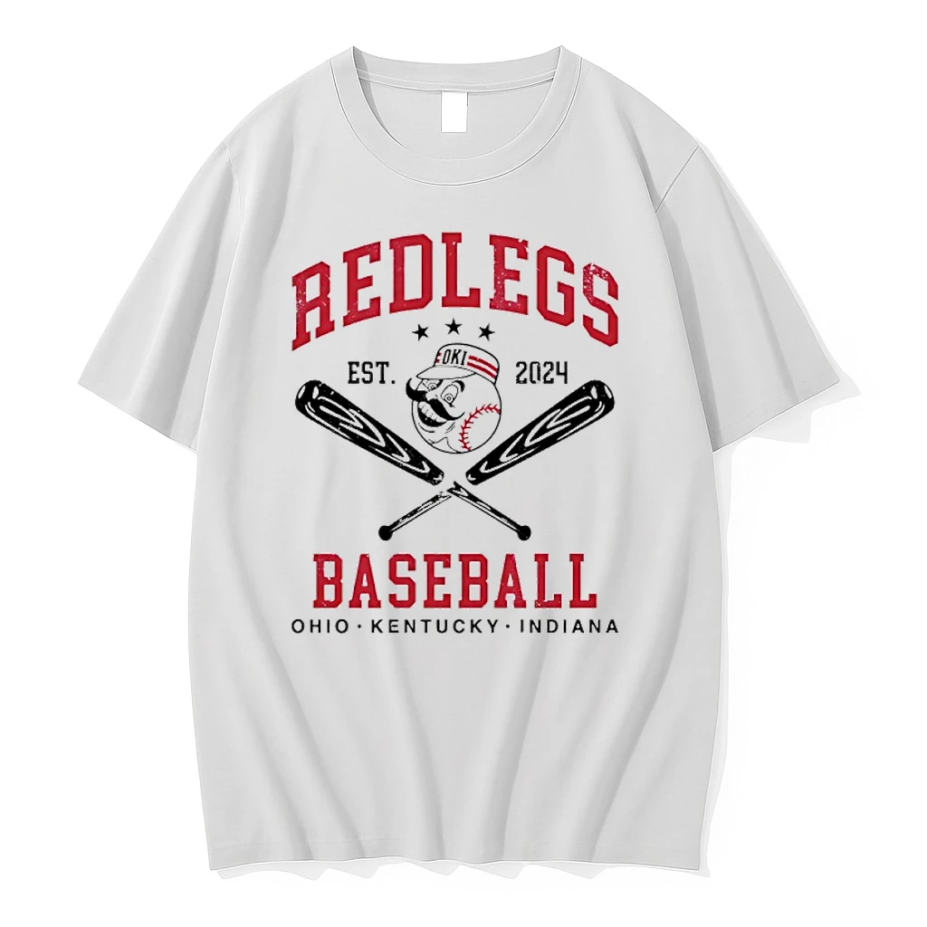 Redlegs Oki Est 2024 Ohio Kentucky Indiana Shirts