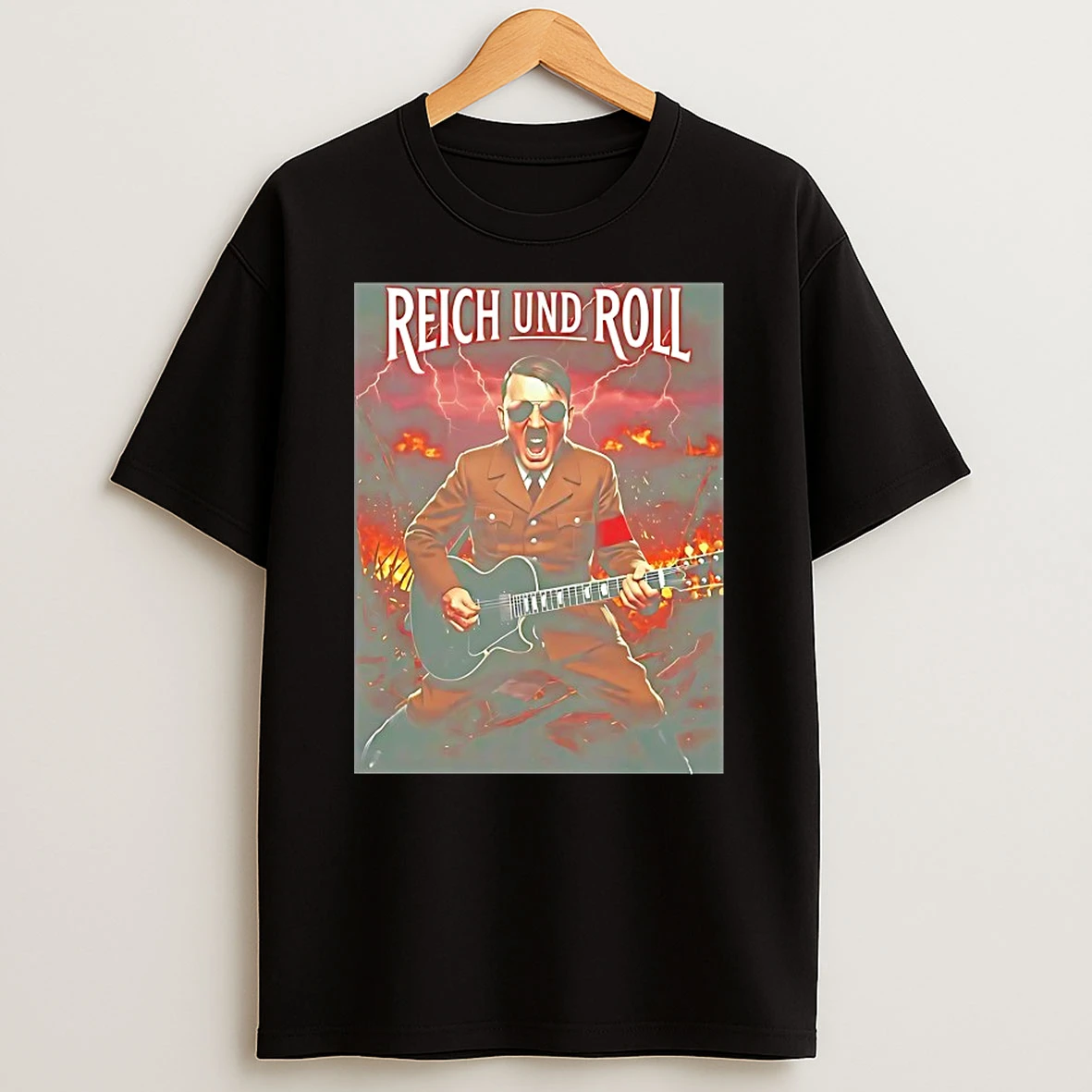 Reich Und Roll Shirts