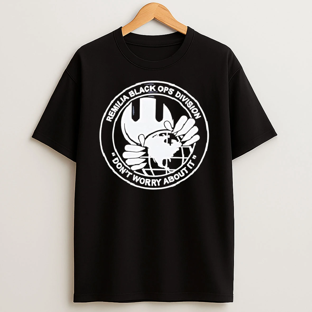 Remilia Black Ops Division Dont Worry About It Vintage Shirts