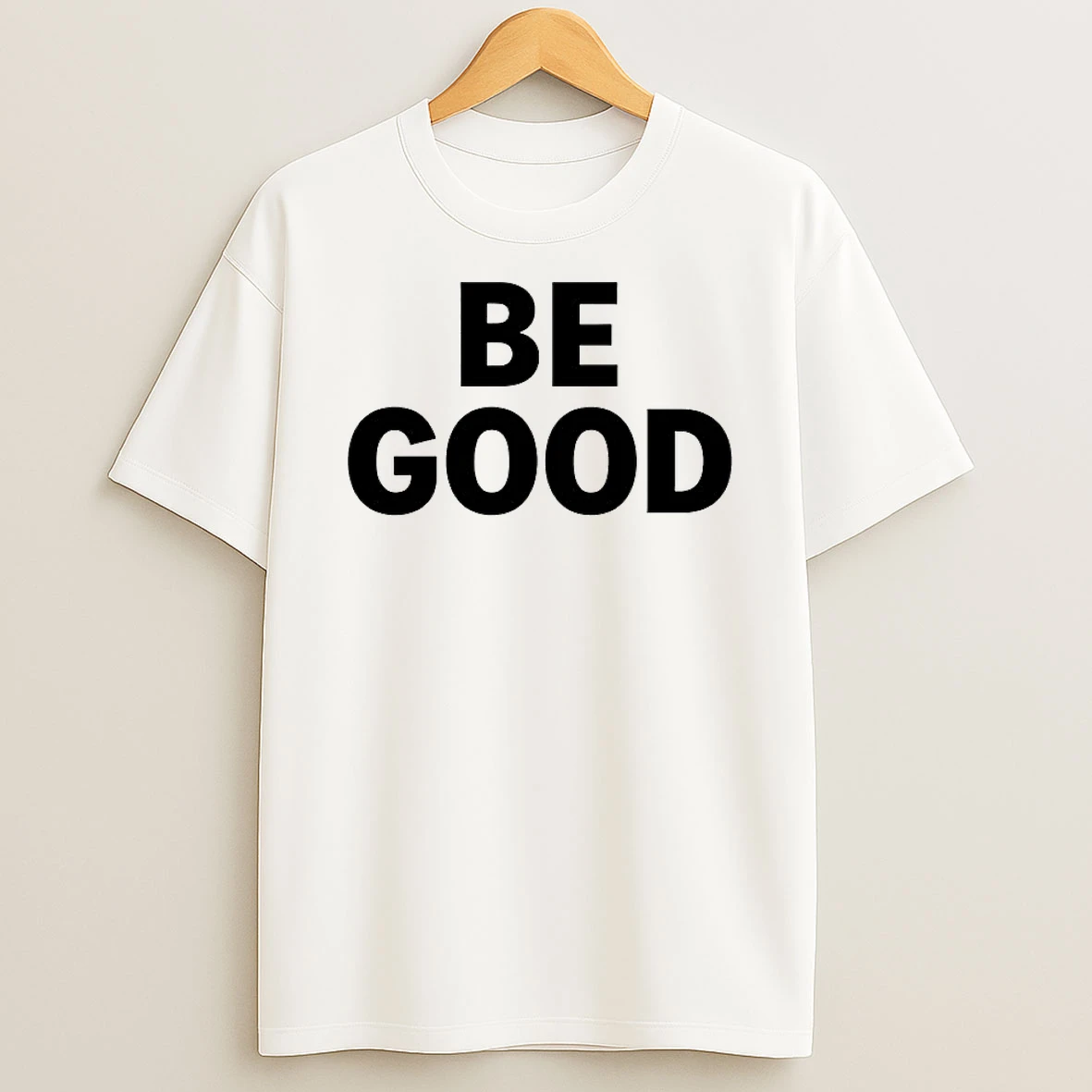 Renee Good As Seen On Mark Ruffalo Be Good Shirts