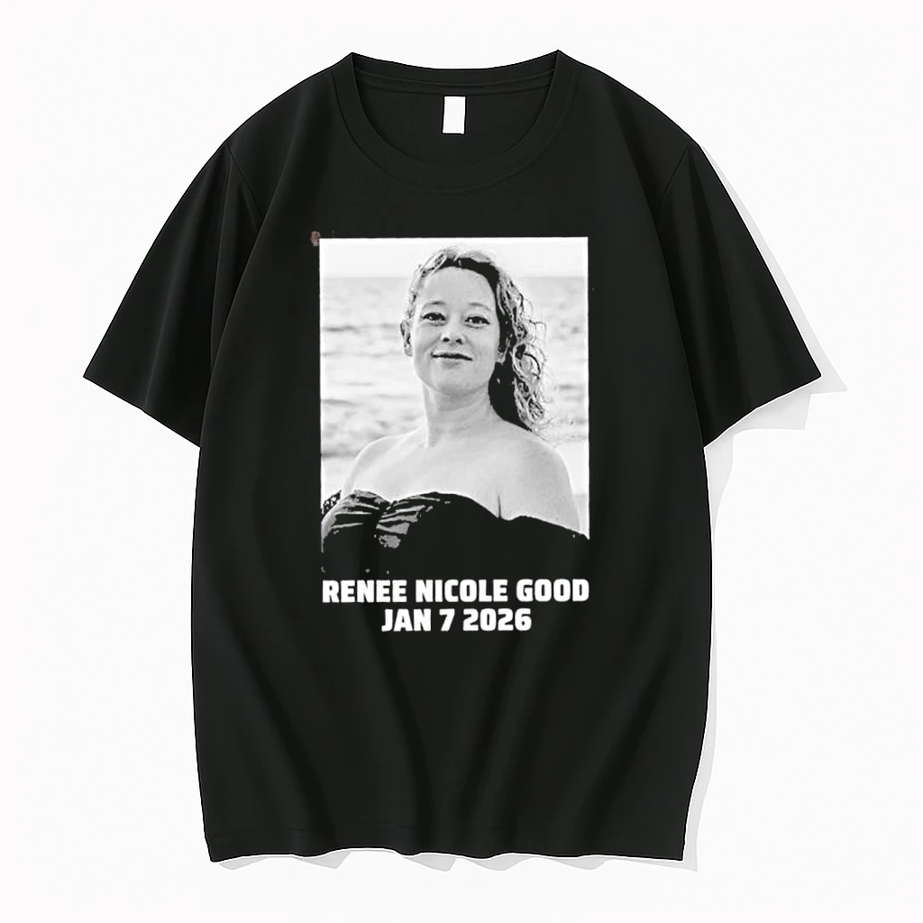 Renee Nicole Good January 7 2026 Shirts