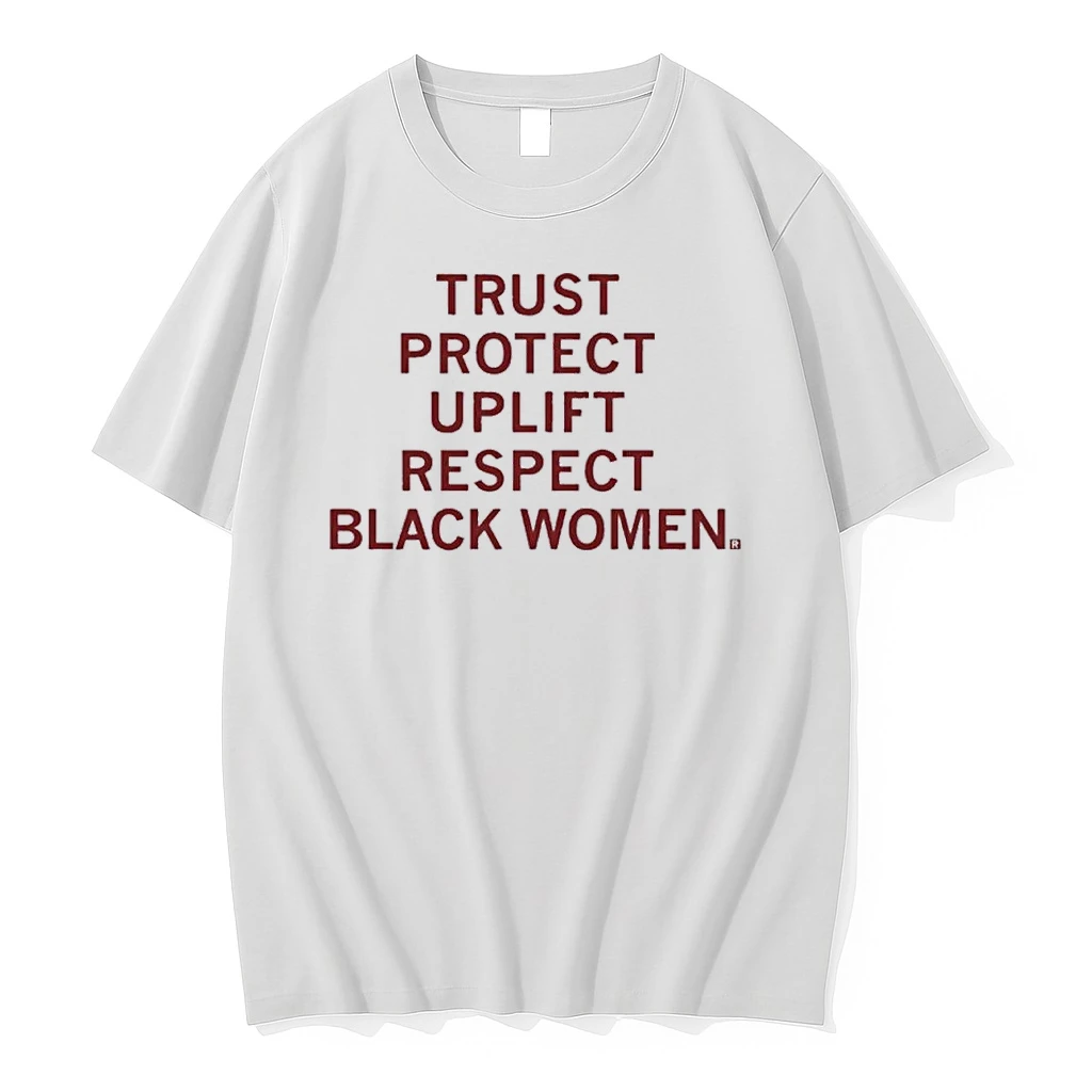Respect Black Women Shirts