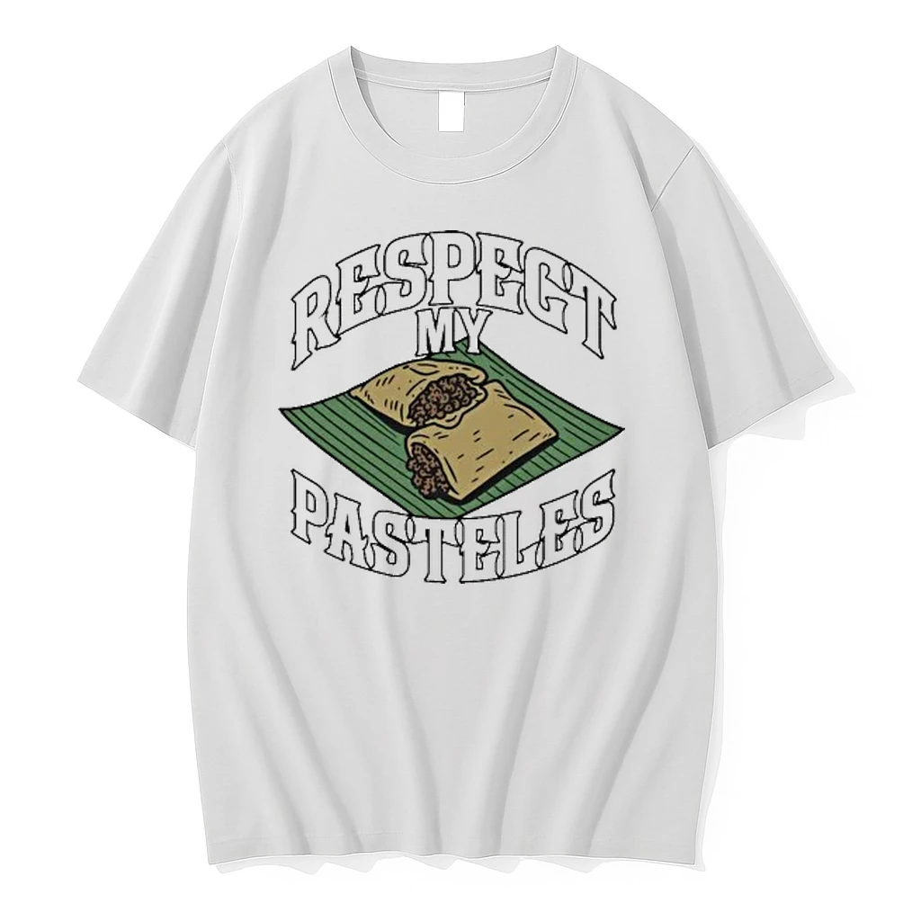 Respect My Pasteles Tour 2026 Shirts