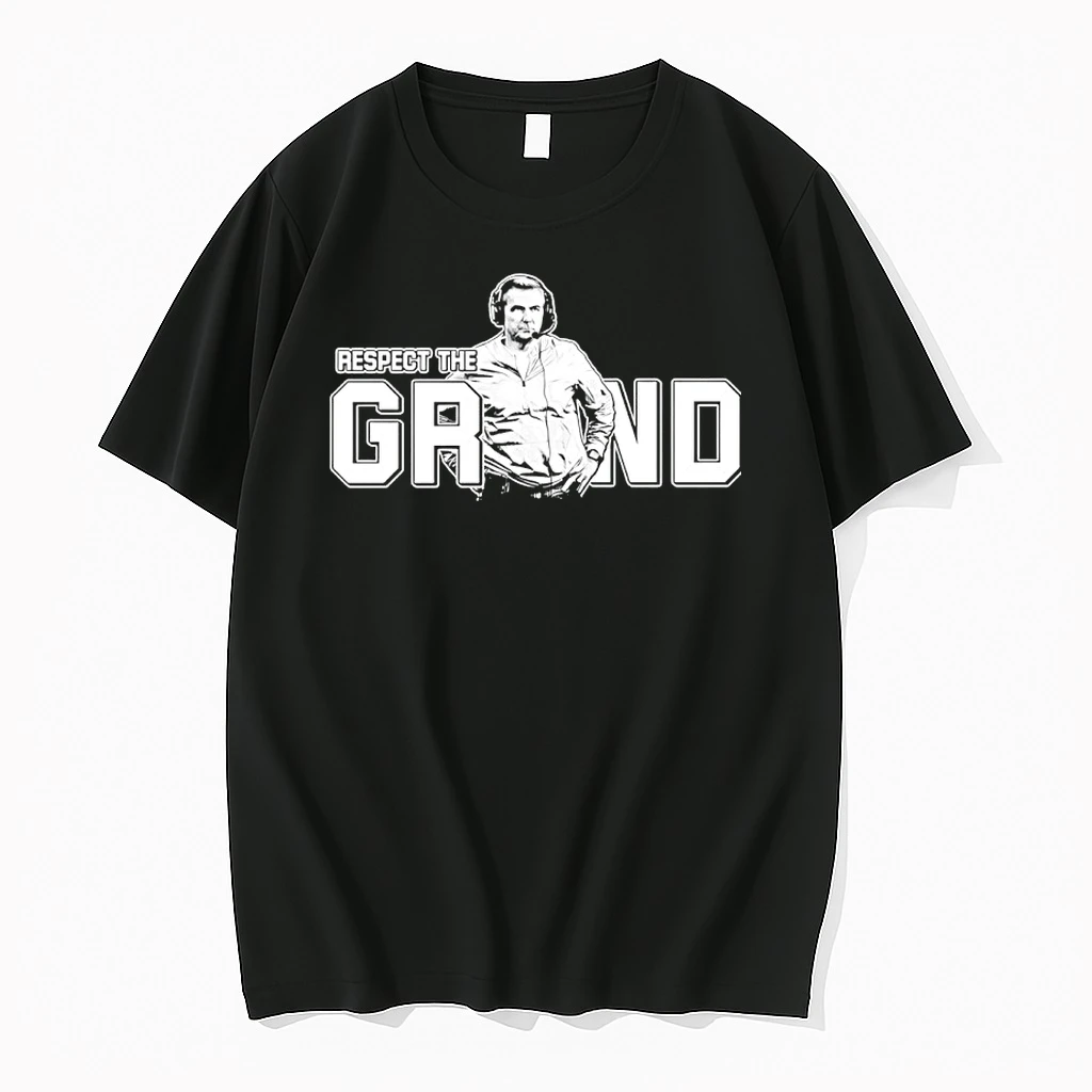 Respect The Grind Football Shirts