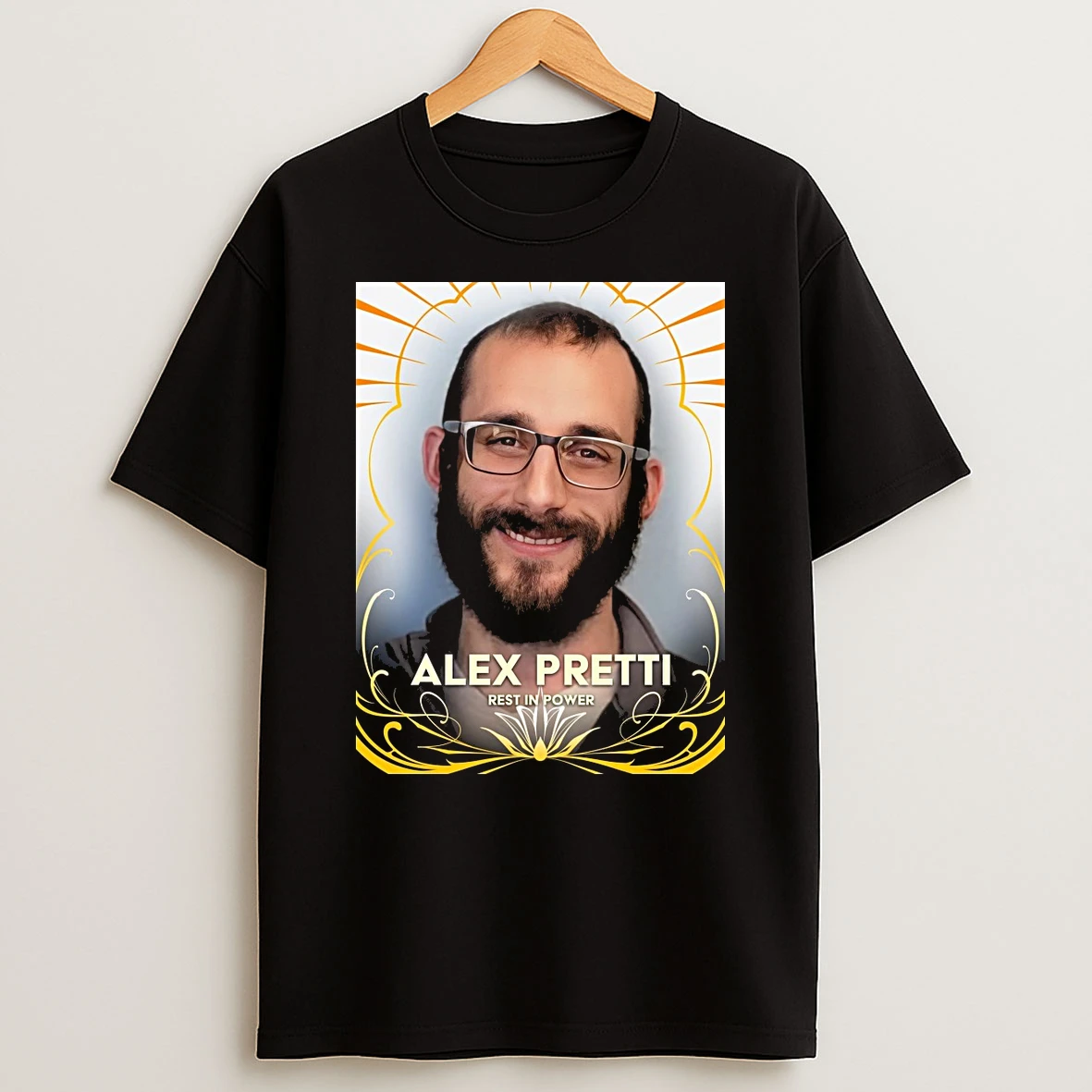 Rest In Power Alex Pretti Minneapolis 2026 Shirts