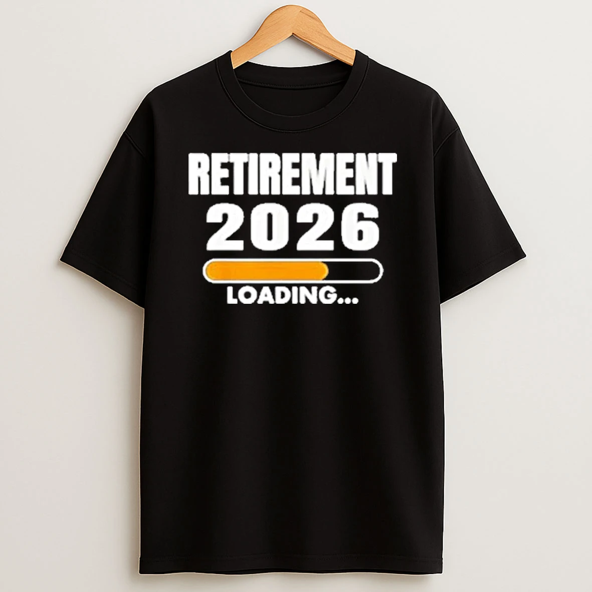 Retirement Loading 2026 Shirts