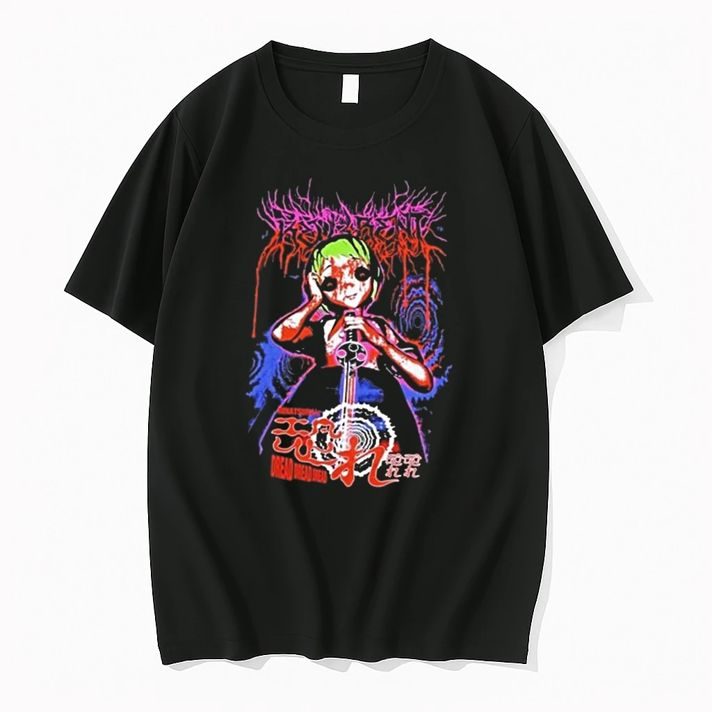 Rev3rent Dread Dread Dread Shirts