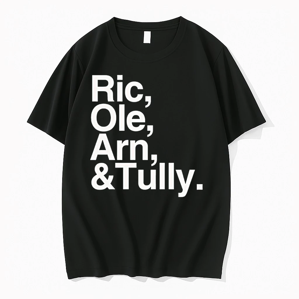 Ric Ole Arn And Tully 2026 Shirts