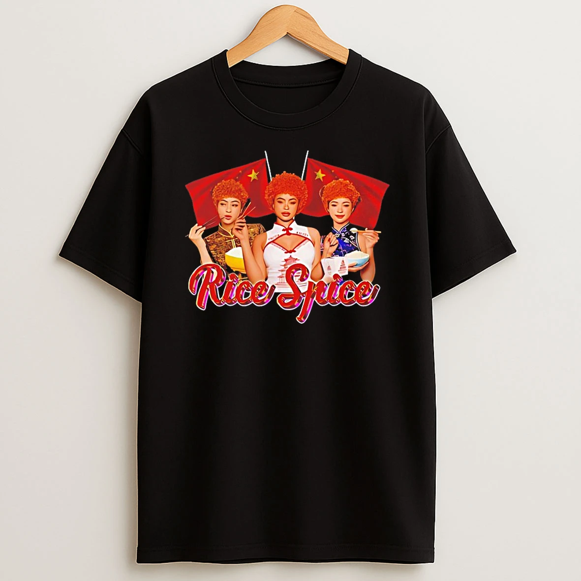 Rice Spice Shirts