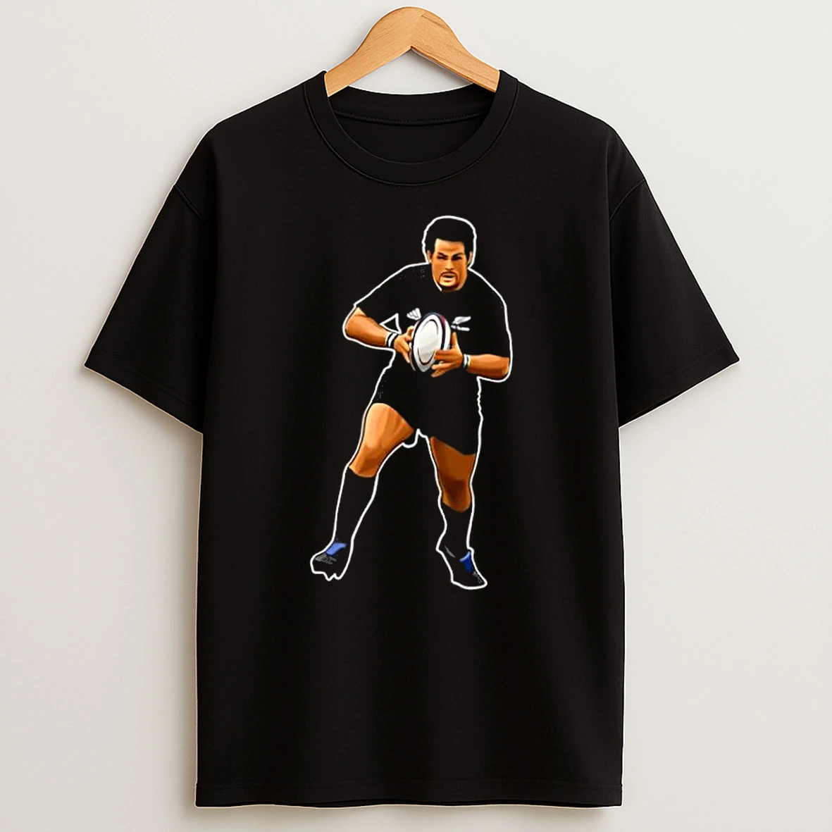 Richie Mccaw Rugby Runs Shirts