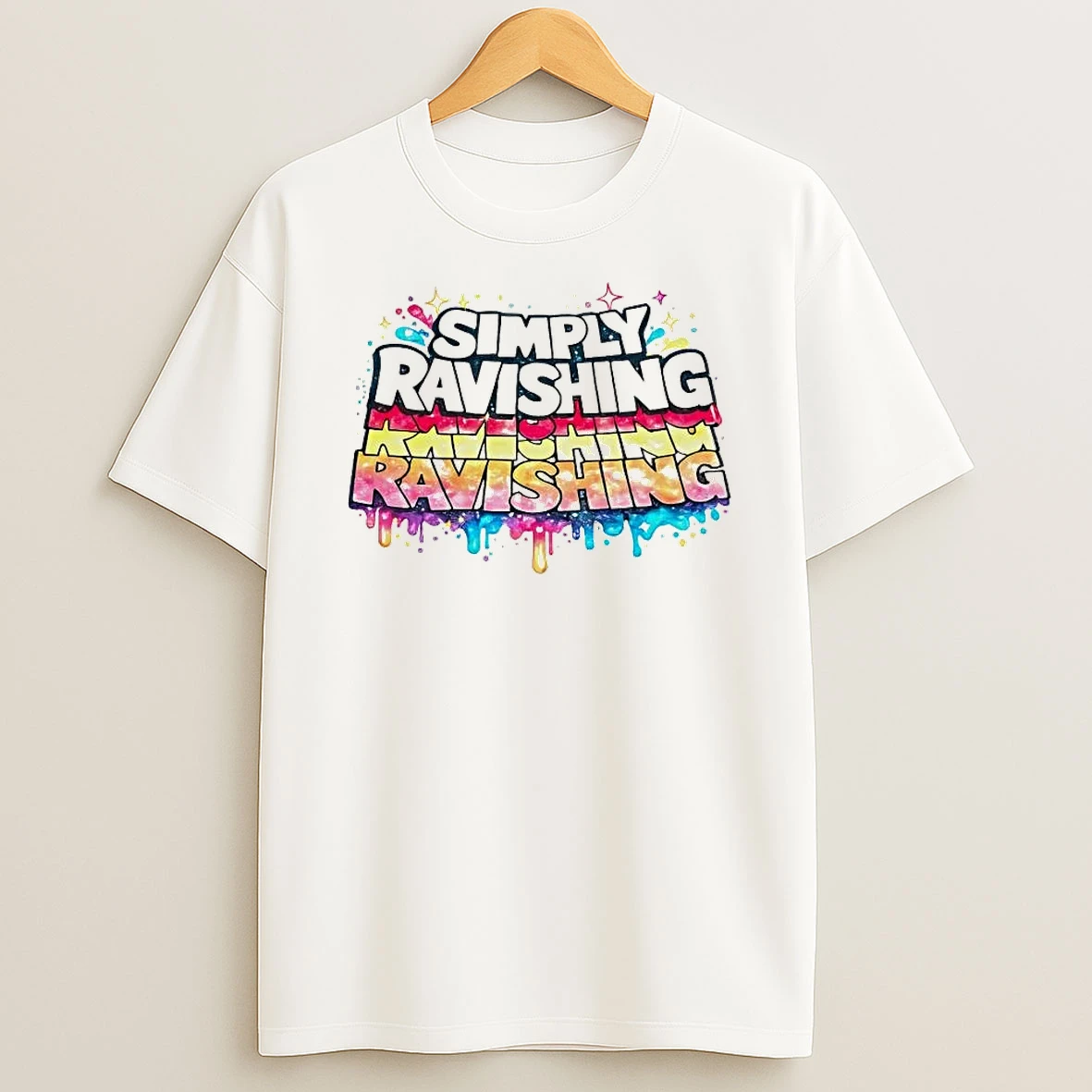 Rick Rude Simply Ravishing Shirts