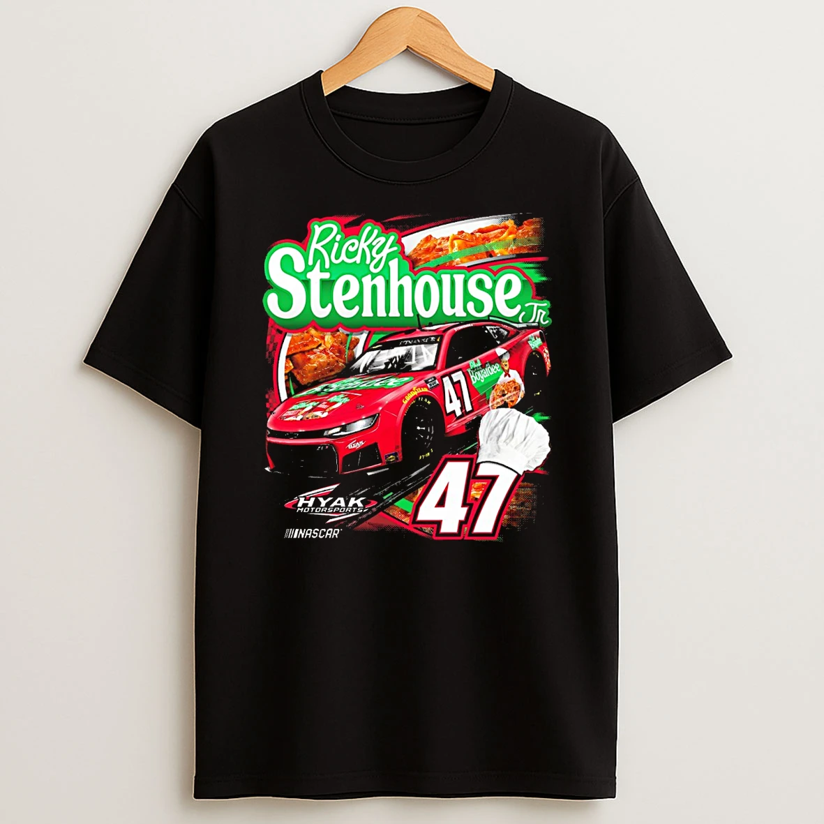 Ricky Stenhouse Hyak Motorsports Nascar Shirts