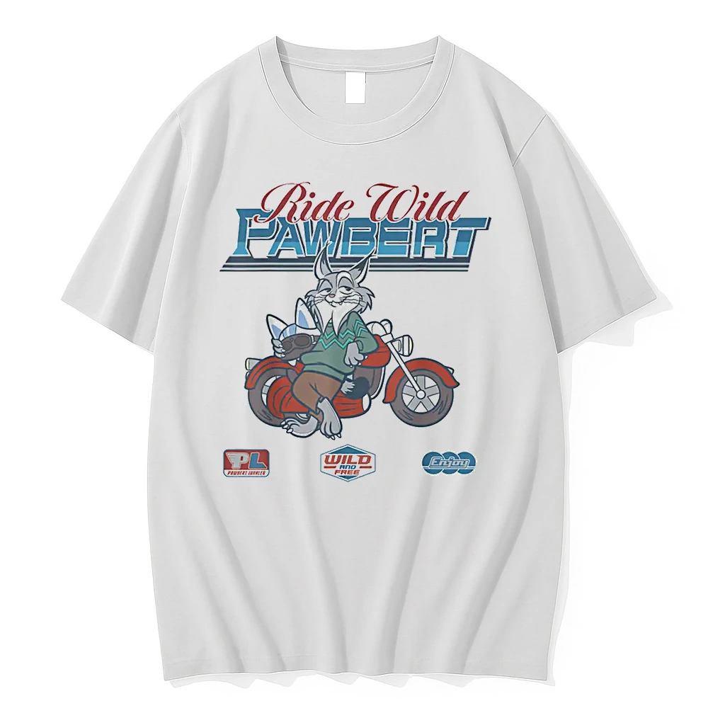 Ride Wild Pawbert Lynxley Wild And Free Shirts