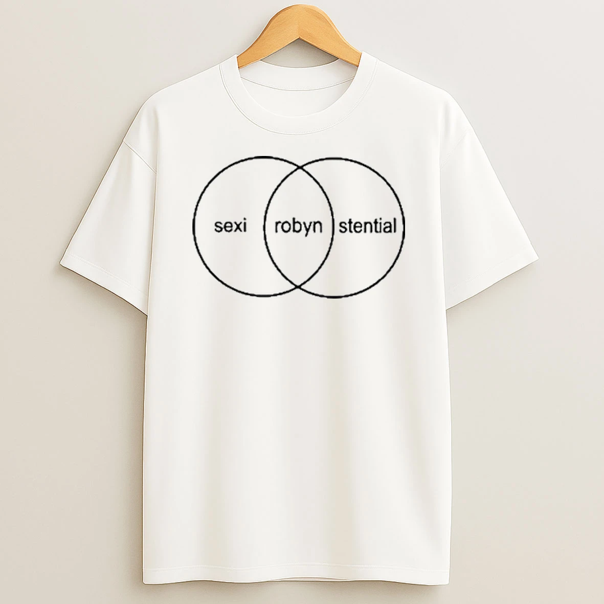 Robyn Sexistential Tour 2026 Shirts