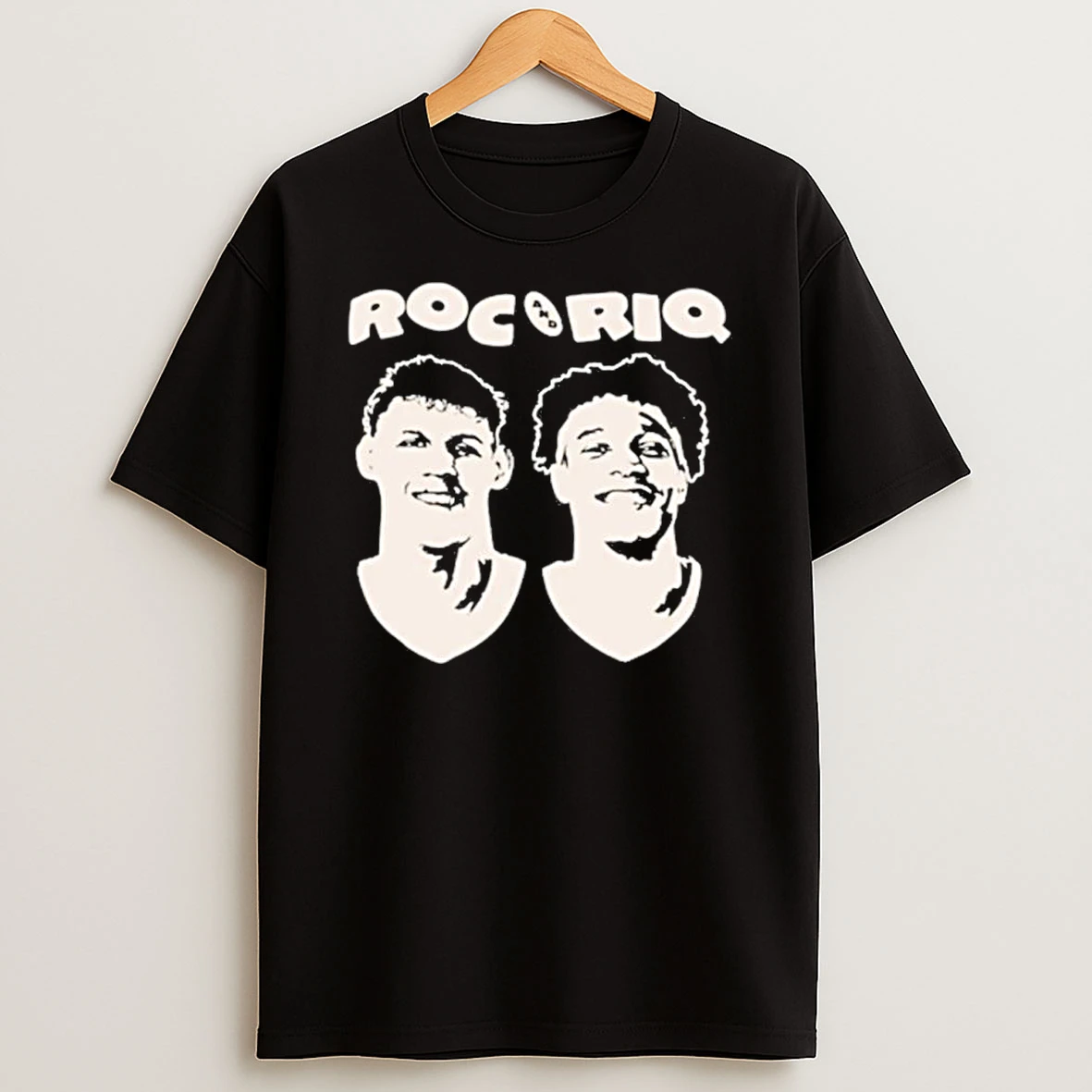 Roc And Riq Iowa Wolves Shirts