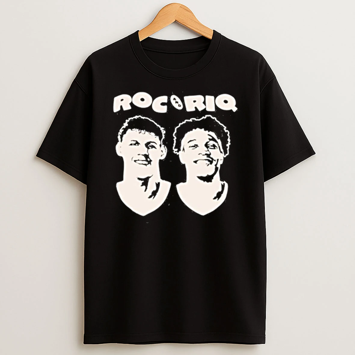 Roc And Riq Iowa Wolves Tour 2026 Shirts