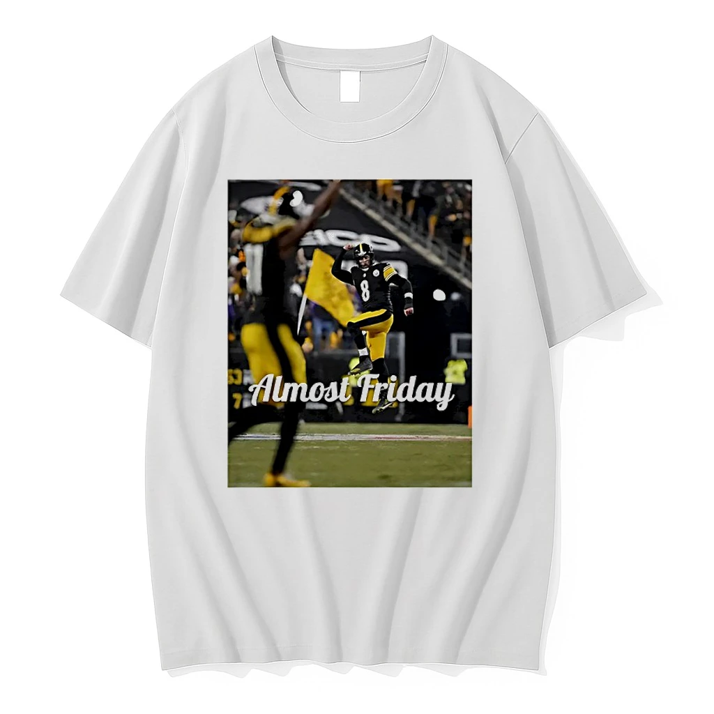 Rodgers Jump Almost Friday Shirts