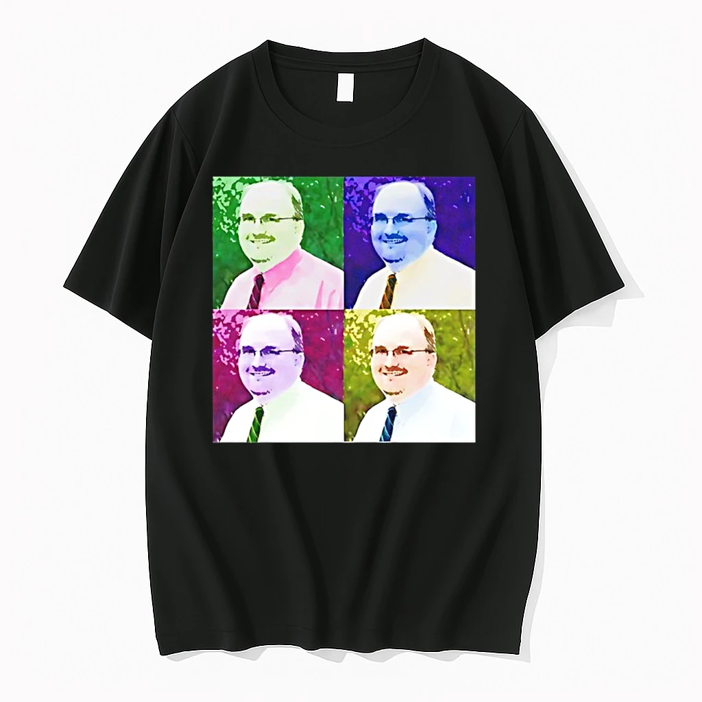 Roger Ala Warhola Retro Shirts