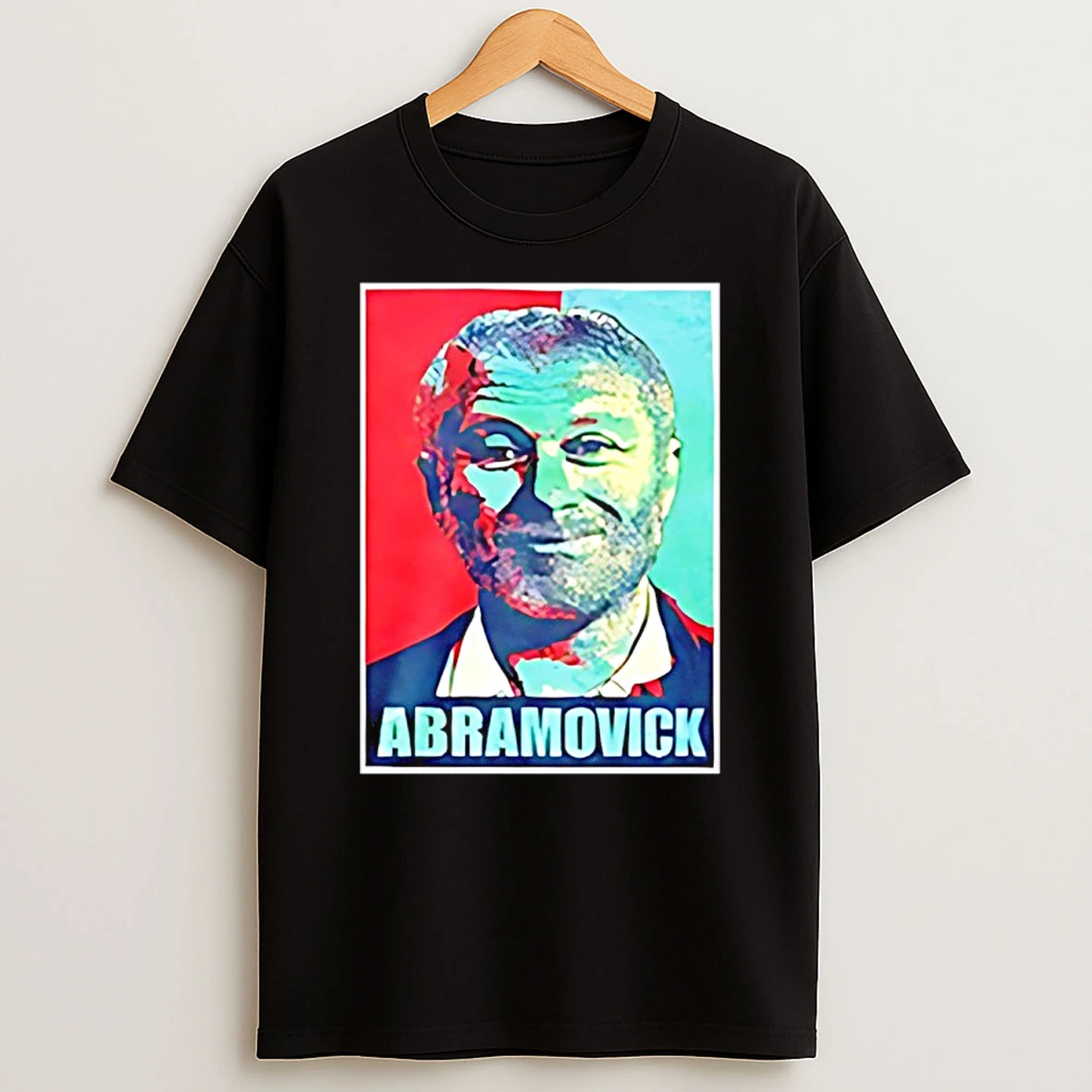 Roman Abramovich Vintage Shirts