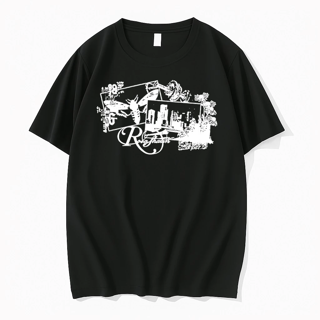 Rosasharin Collage Shirts