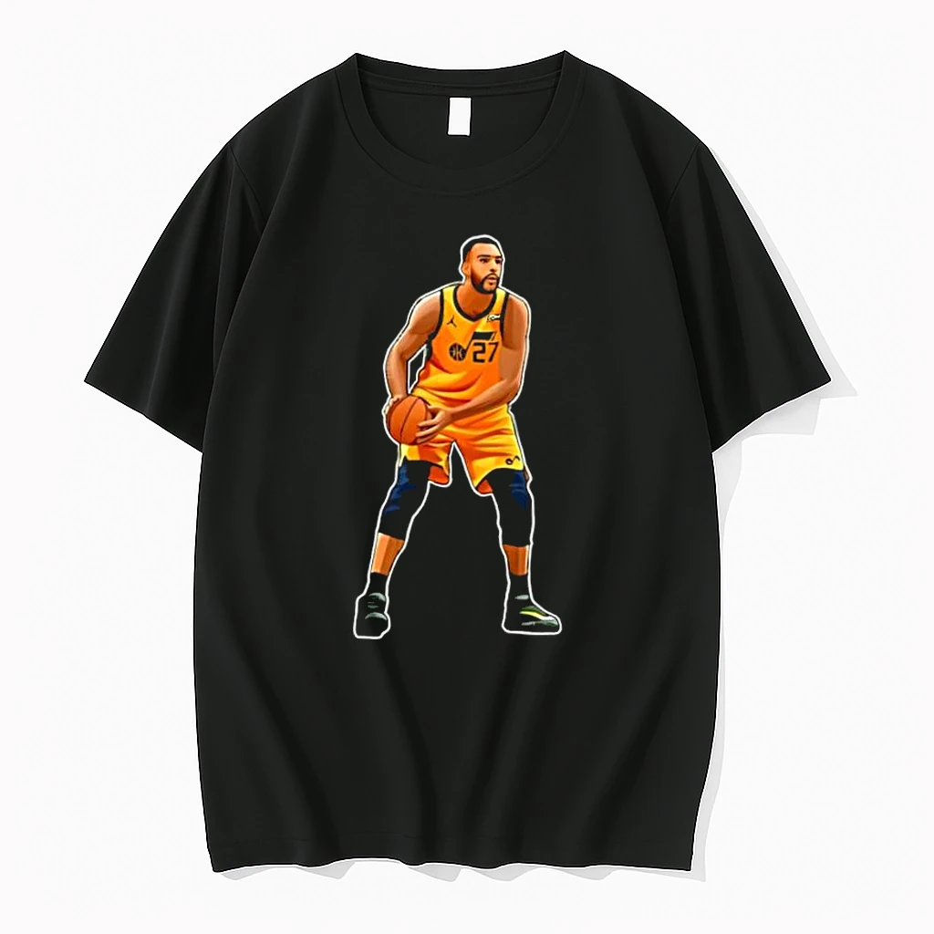 Rudy Gobert 27 Dribbles Shirts