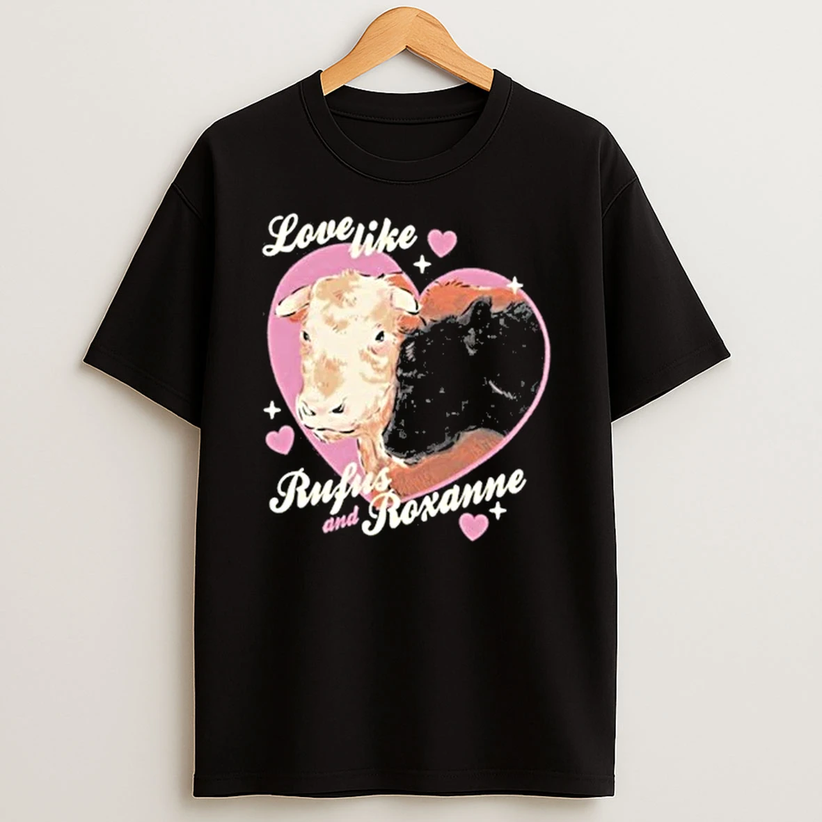 Rufus The Bull 2026 Rufus Is My Spirit Animal Shirts