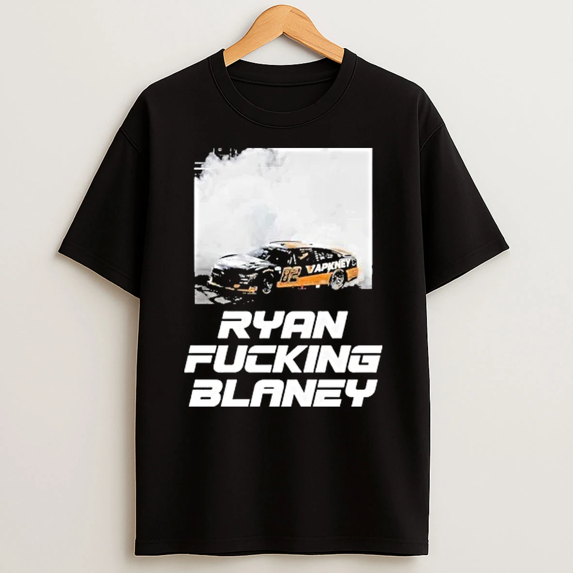 Ryan Fucking Blaney Giannas Famous Line Shirts