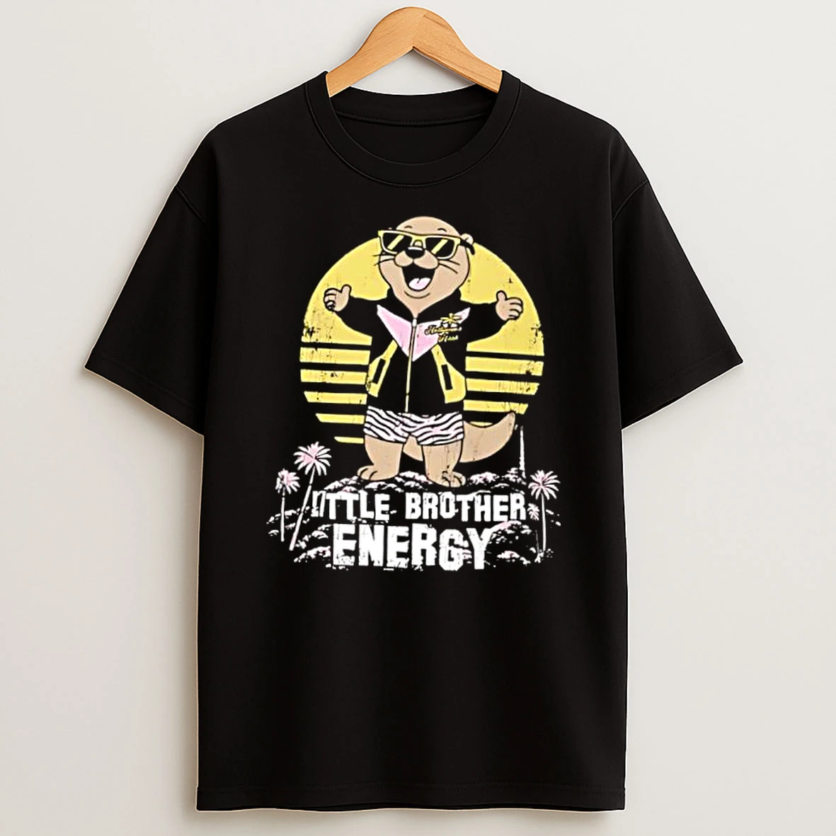 Ryan Nemeth Little Brother Energy Shirts