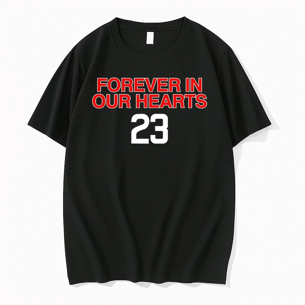 Ryne Sandberg 23 Forever In Our Hearts Cubs Shirts