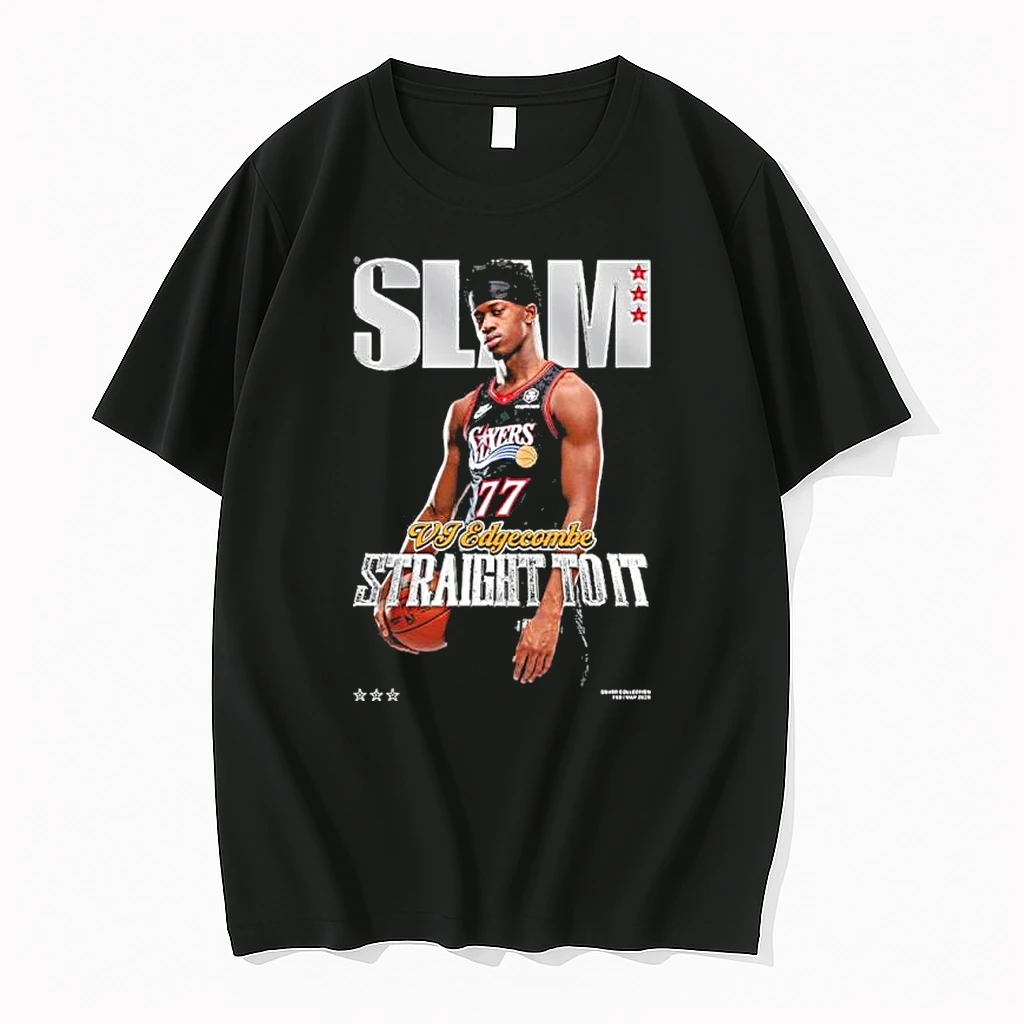Slam Vj Edgecombe Straight To It Shirts