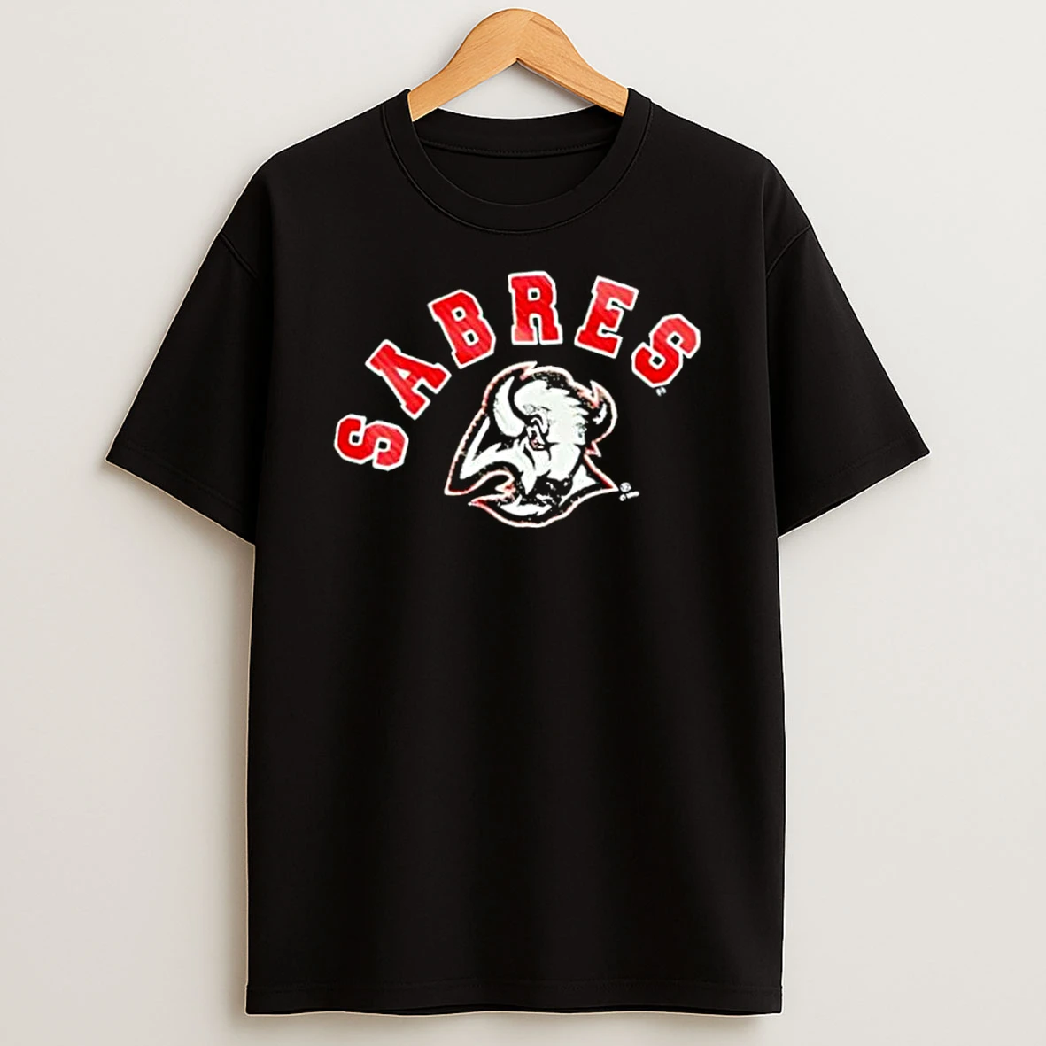 Sabres Logo Hockey Shirts